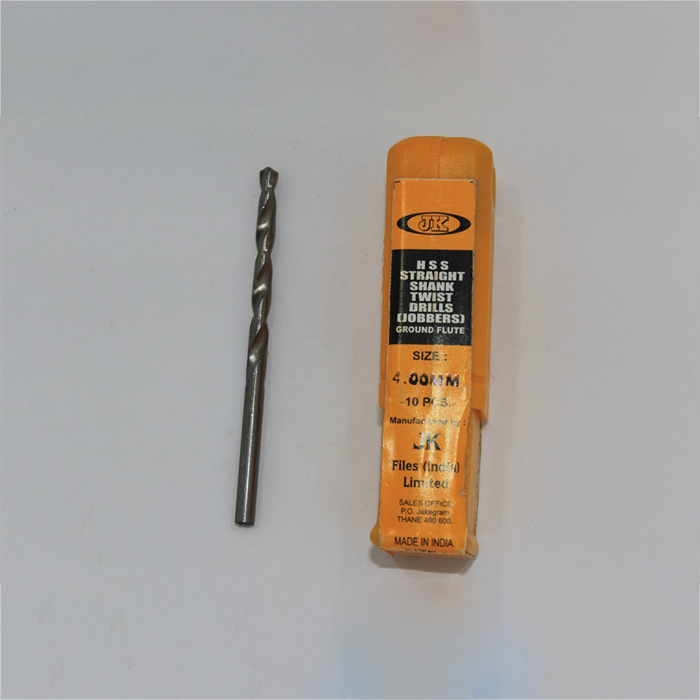 Dill bit - metal and wood 