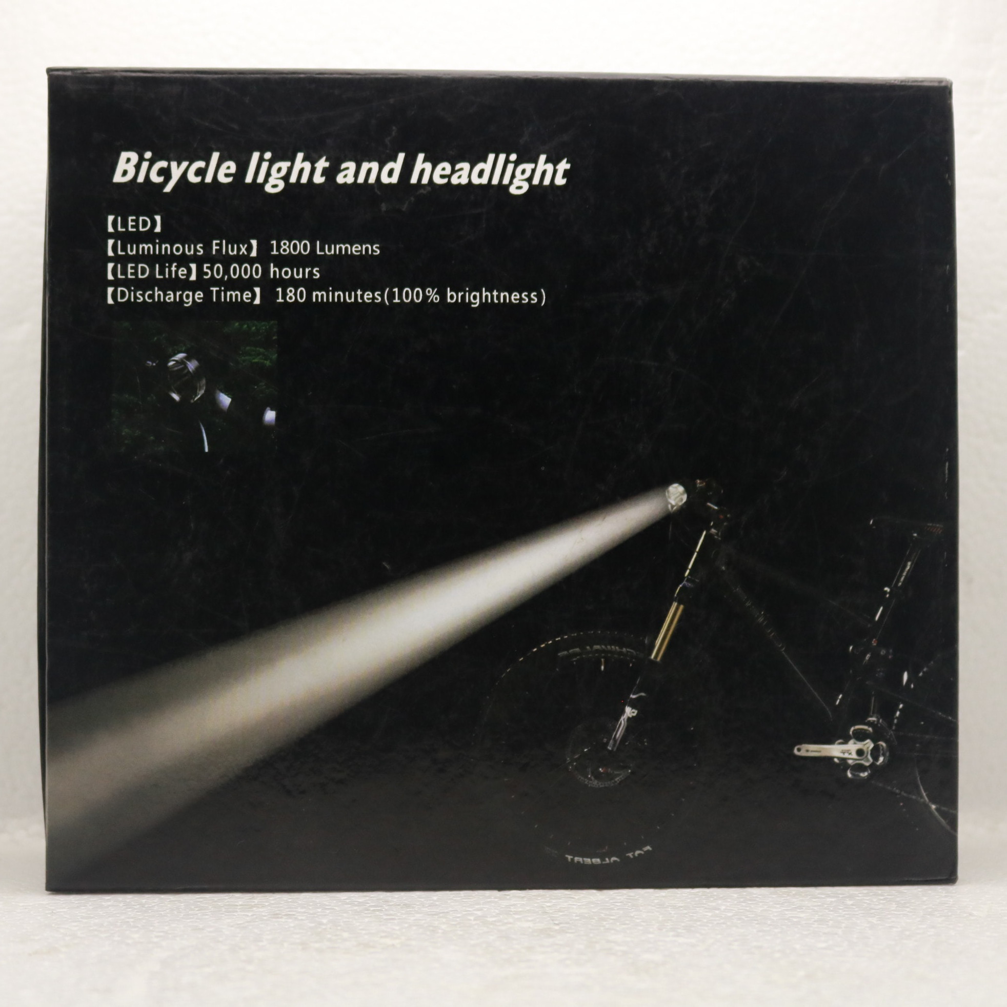Bicycle Lights