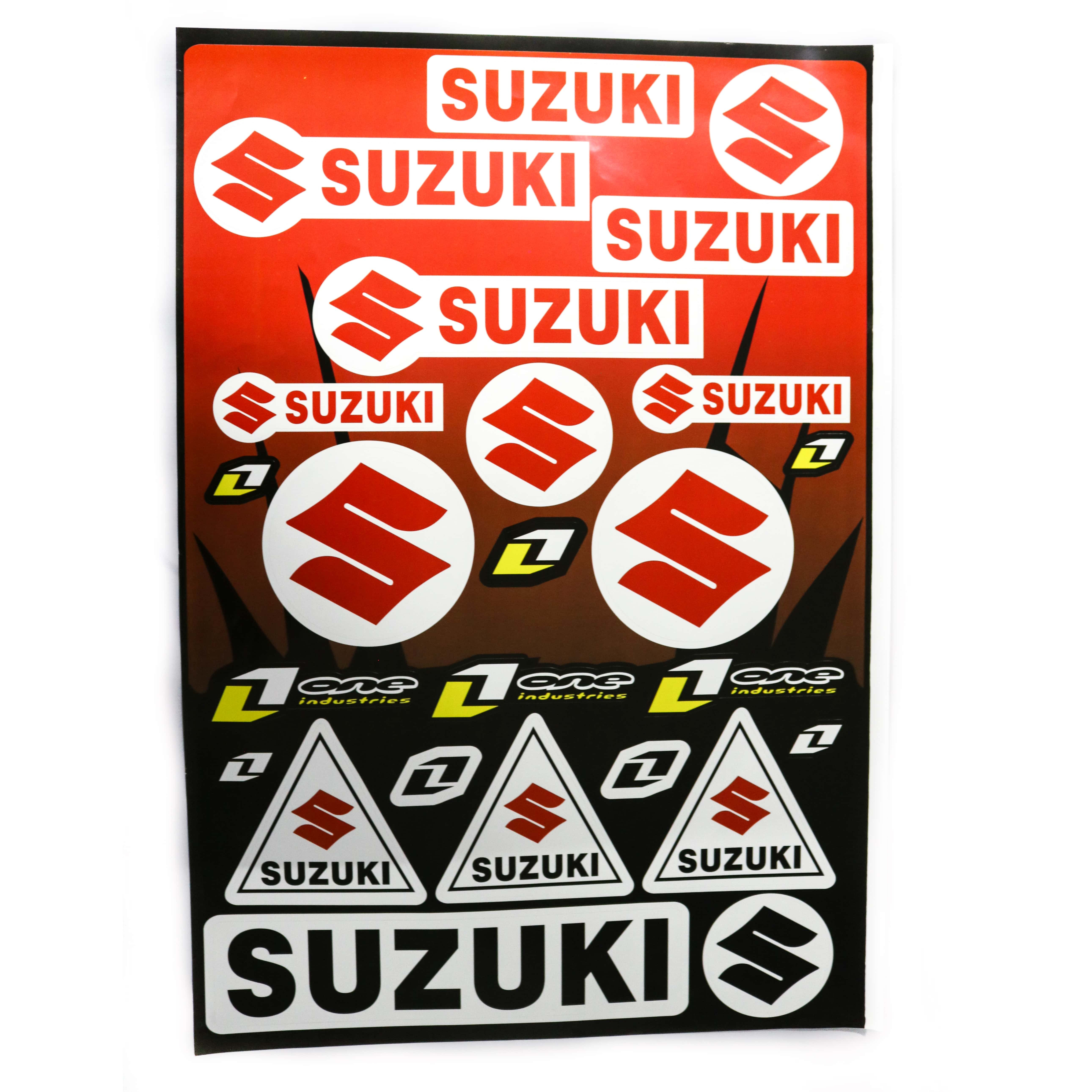 Suzuki (Decals)