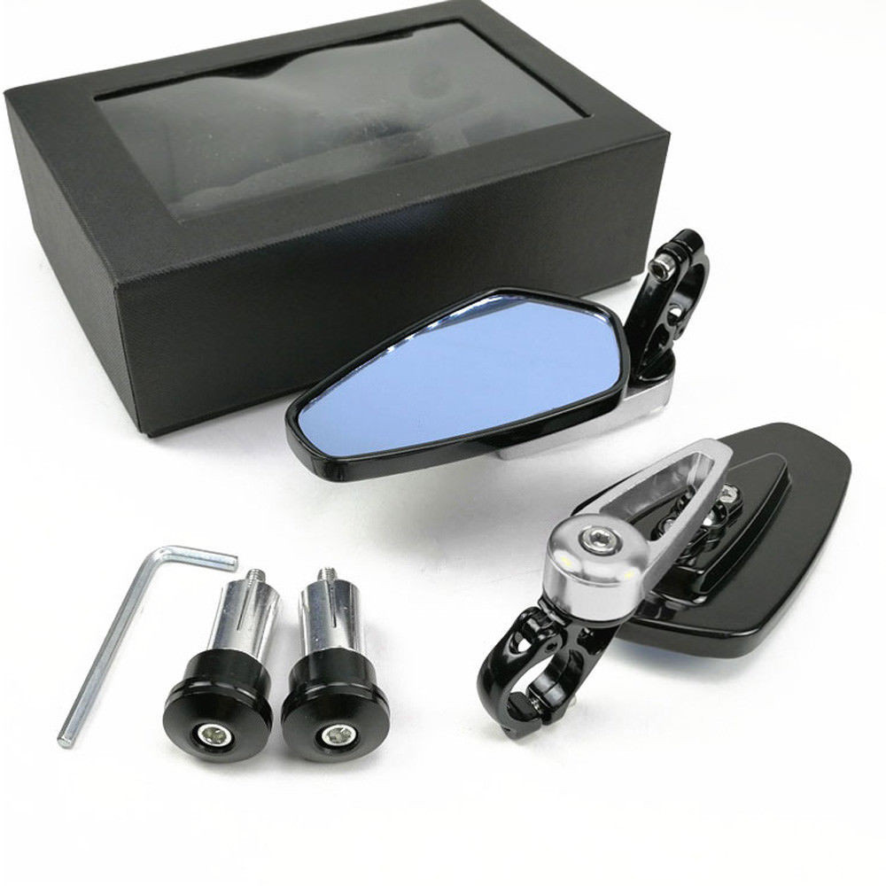 Bar End Mirror 