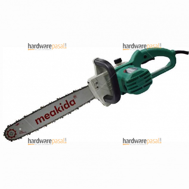Electric chain saw 