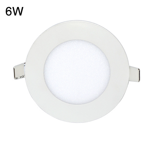 Circle LED conceal light 6w