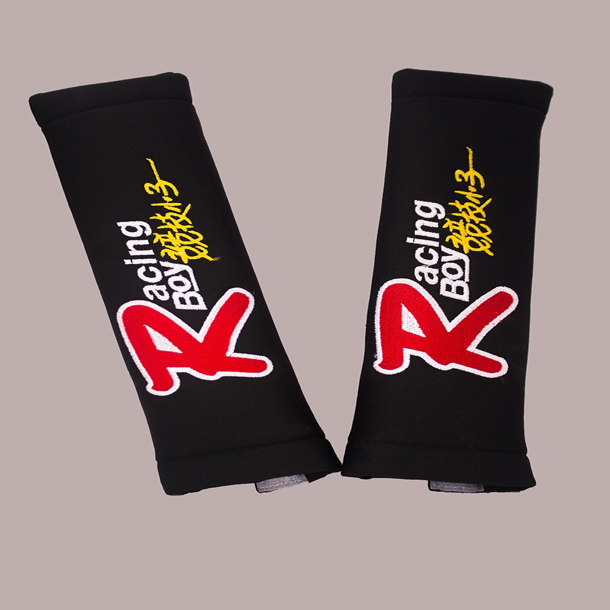 Seat Belt Covers (Racing Boy)