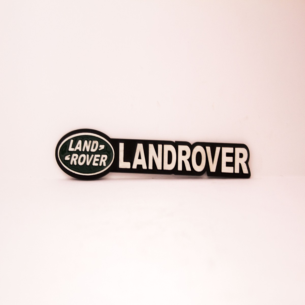 Land Rover Metal Logo Batch for Cars 