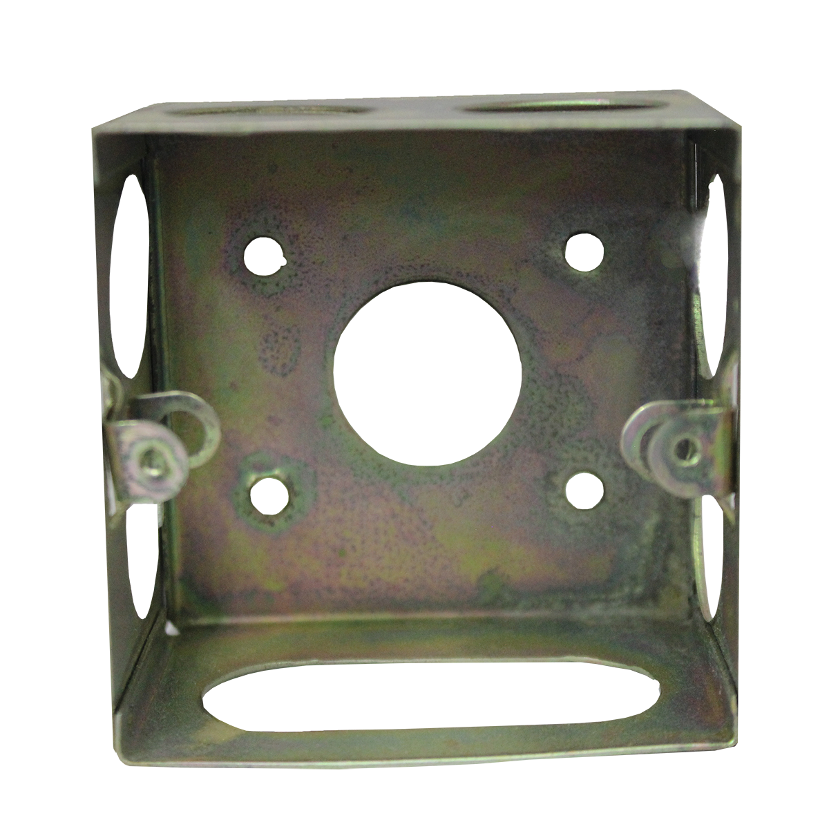 Power socket box (Metal 3*3)