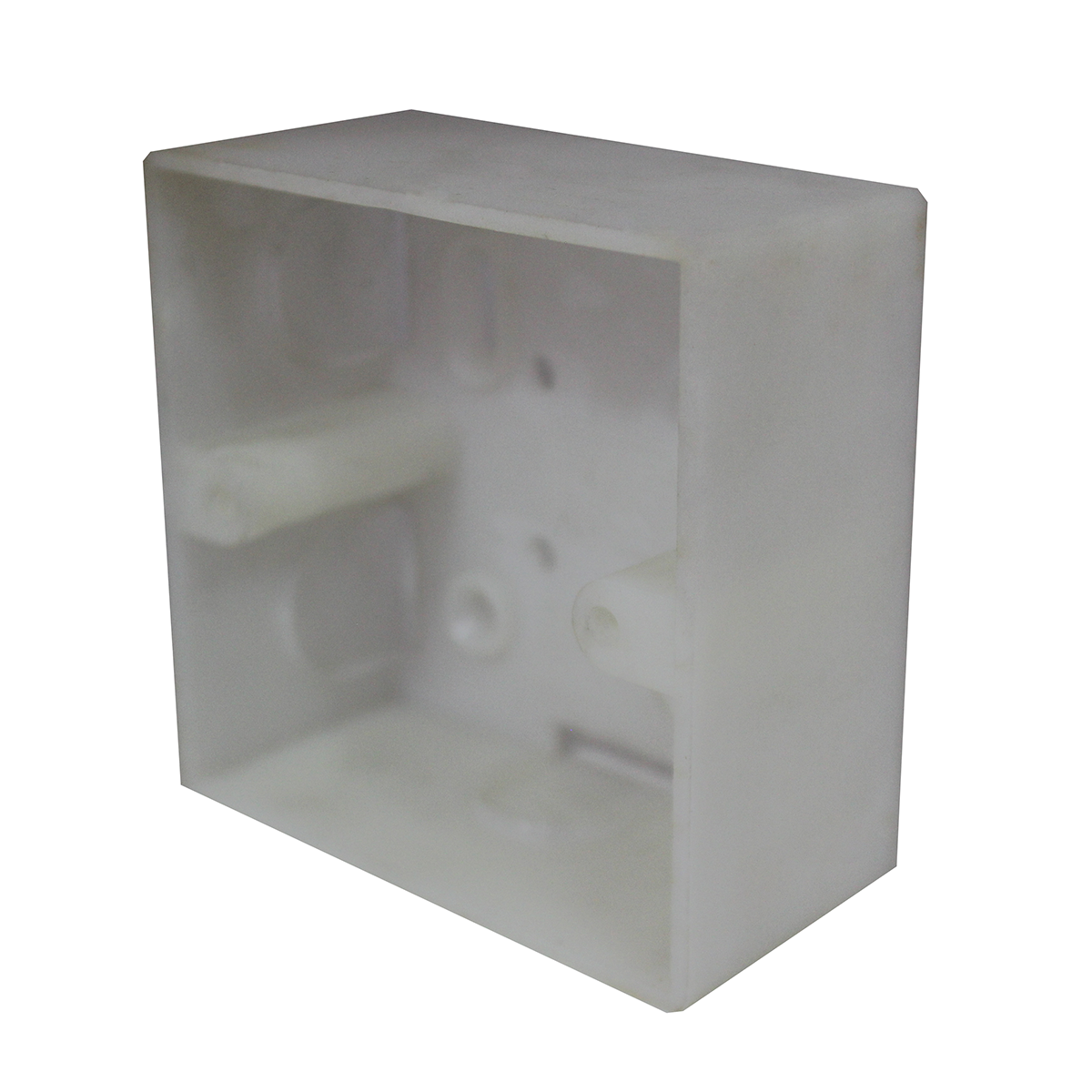 Power socket box (PVC 3*3)