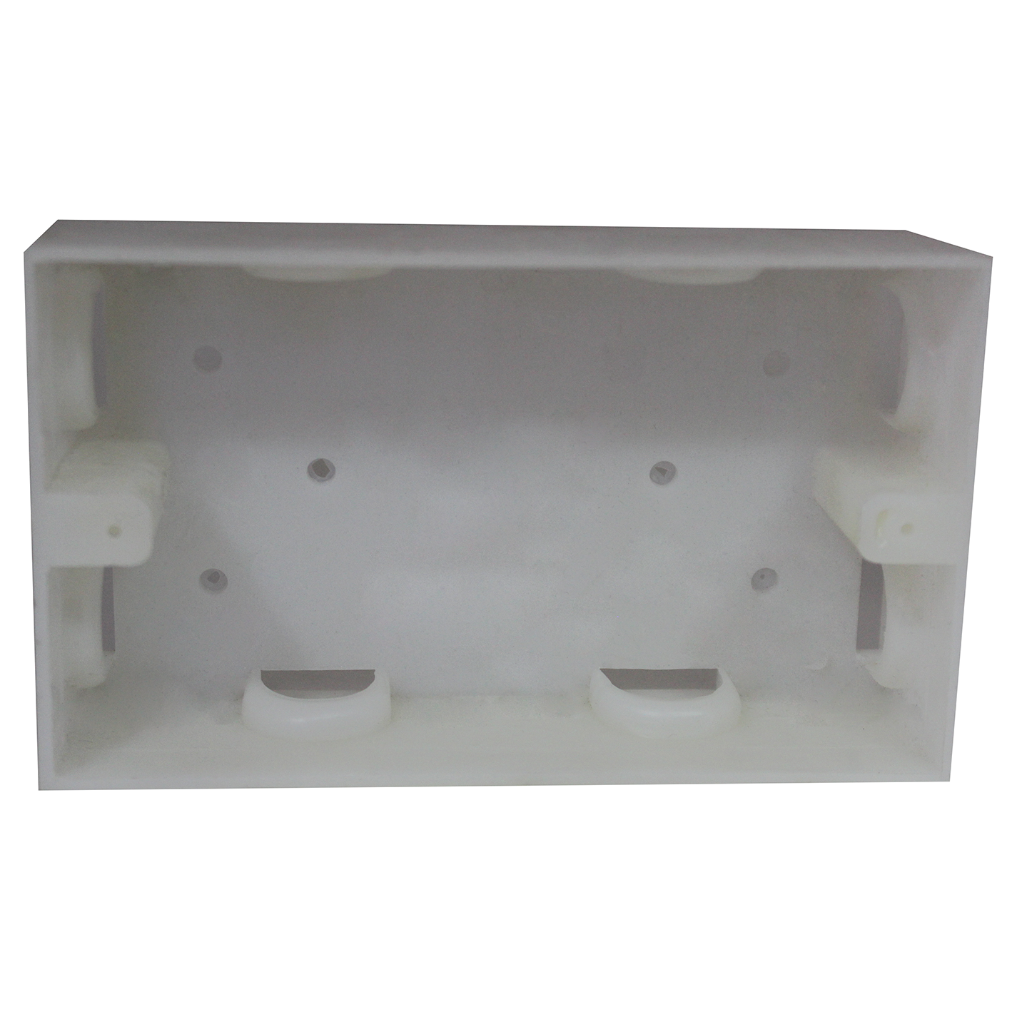 Power socket box (PVC 3*5)