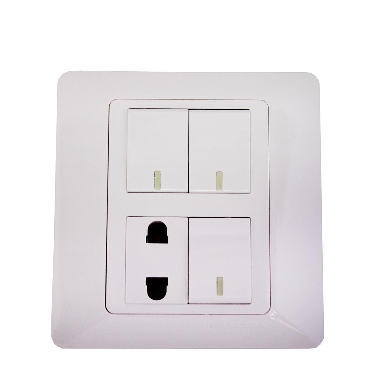 Electra Socket (3+ socket)