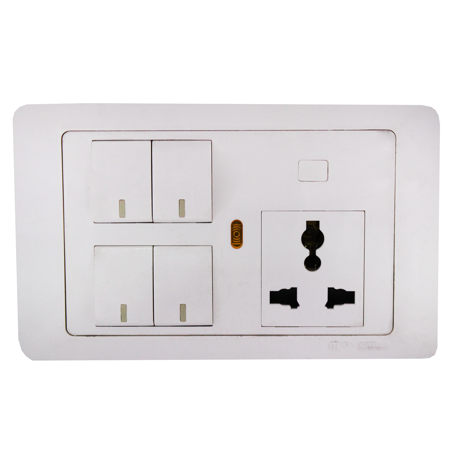 Electra Socket (4+ socket)