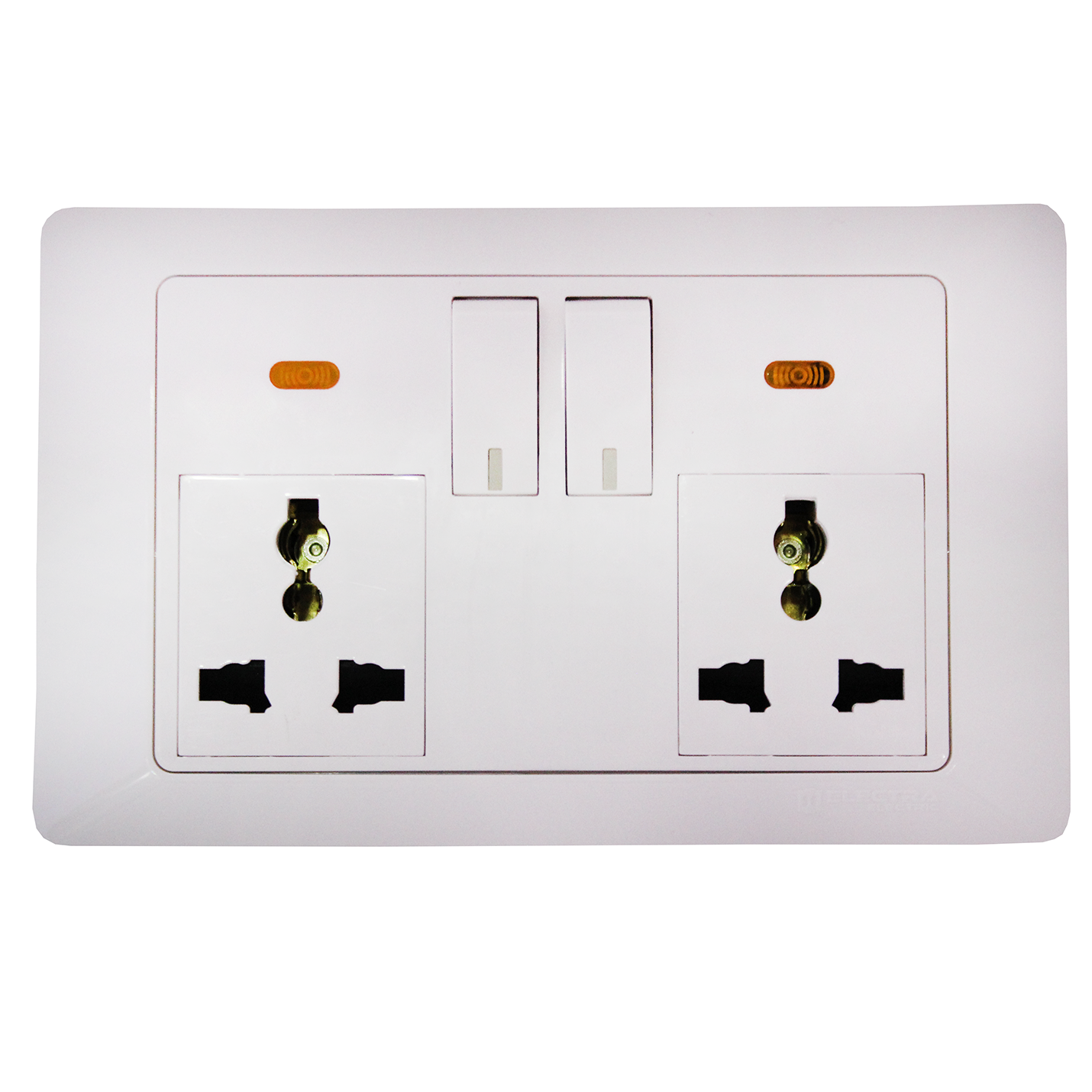 Electra Socket (Double power socket)