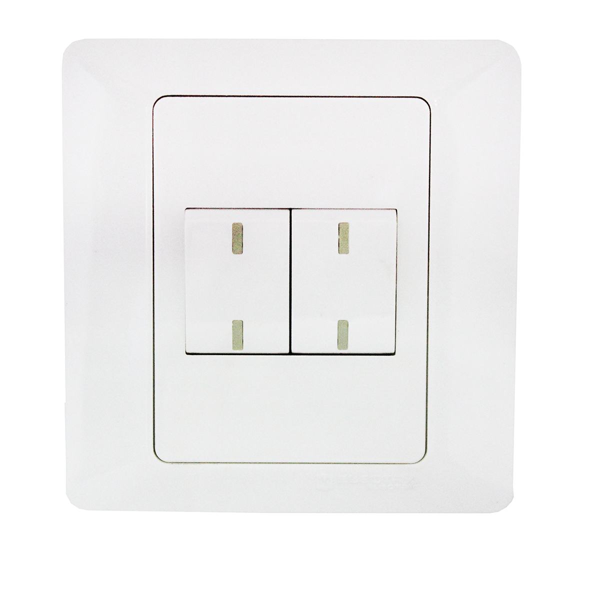 Electra Socket (2 gang)