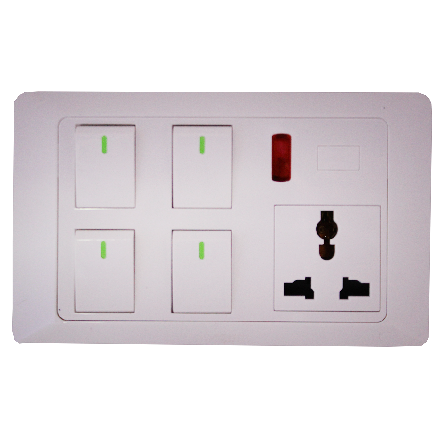 Swornim Socket (4+ power socket)