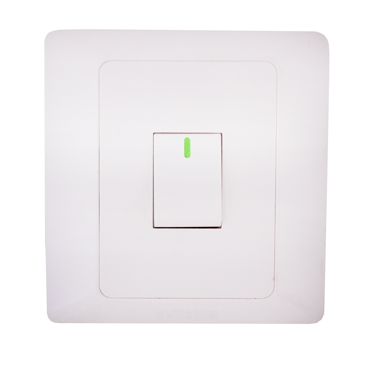 Swornim Socket (1 gang)