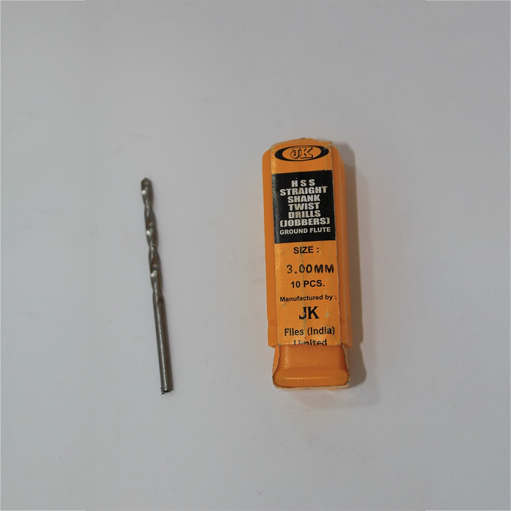 JK Bit (3mm) - metal and wood