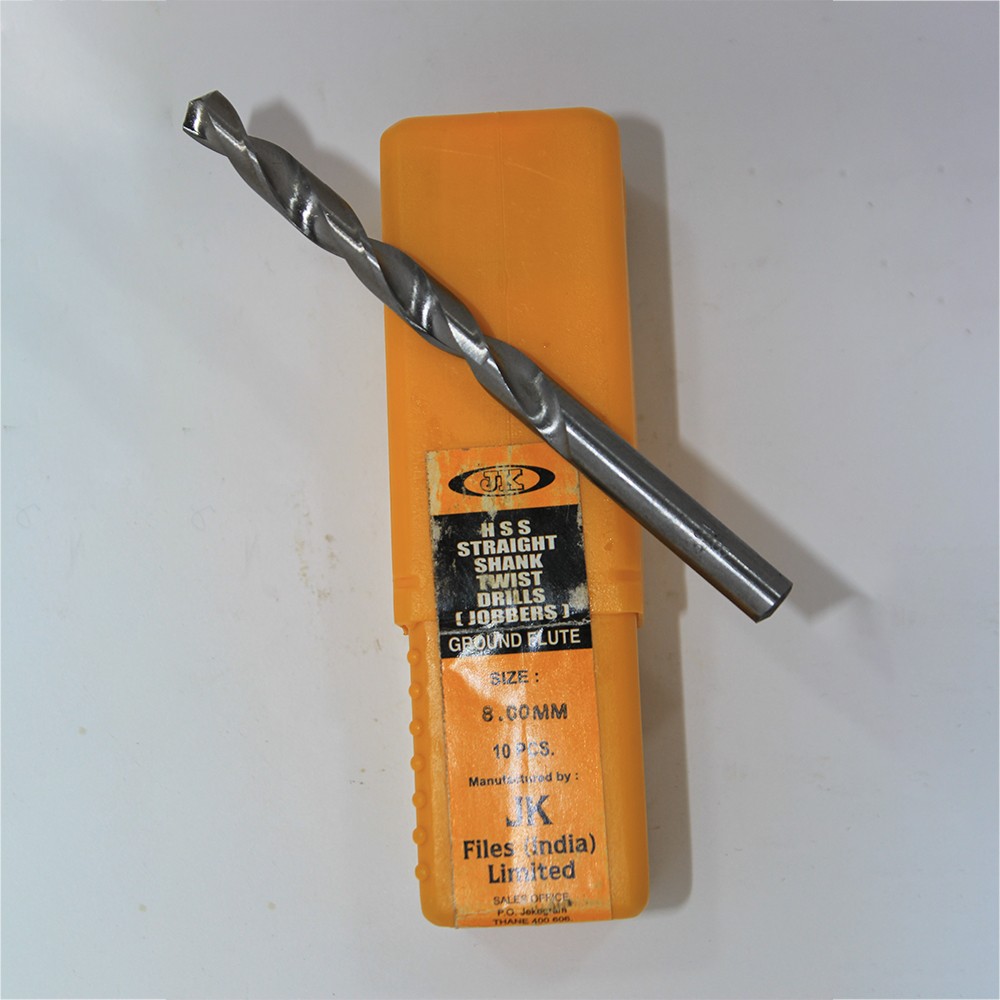 JK Bit (8mm) - metal and wood