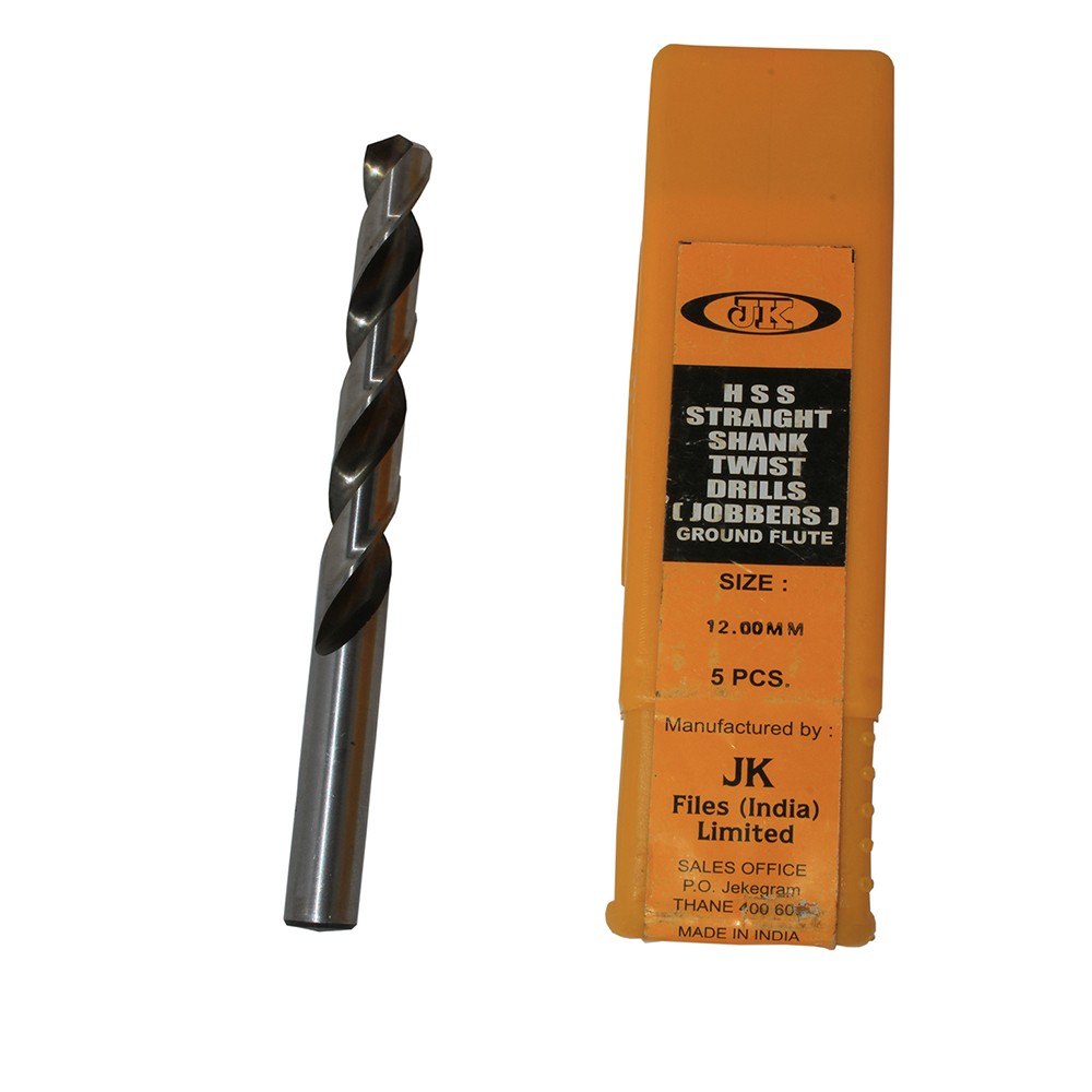 JK Bit (12mm) - metal and wood