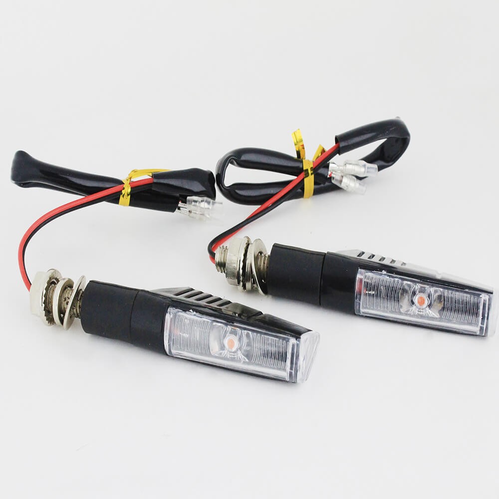 Side light indicator light 