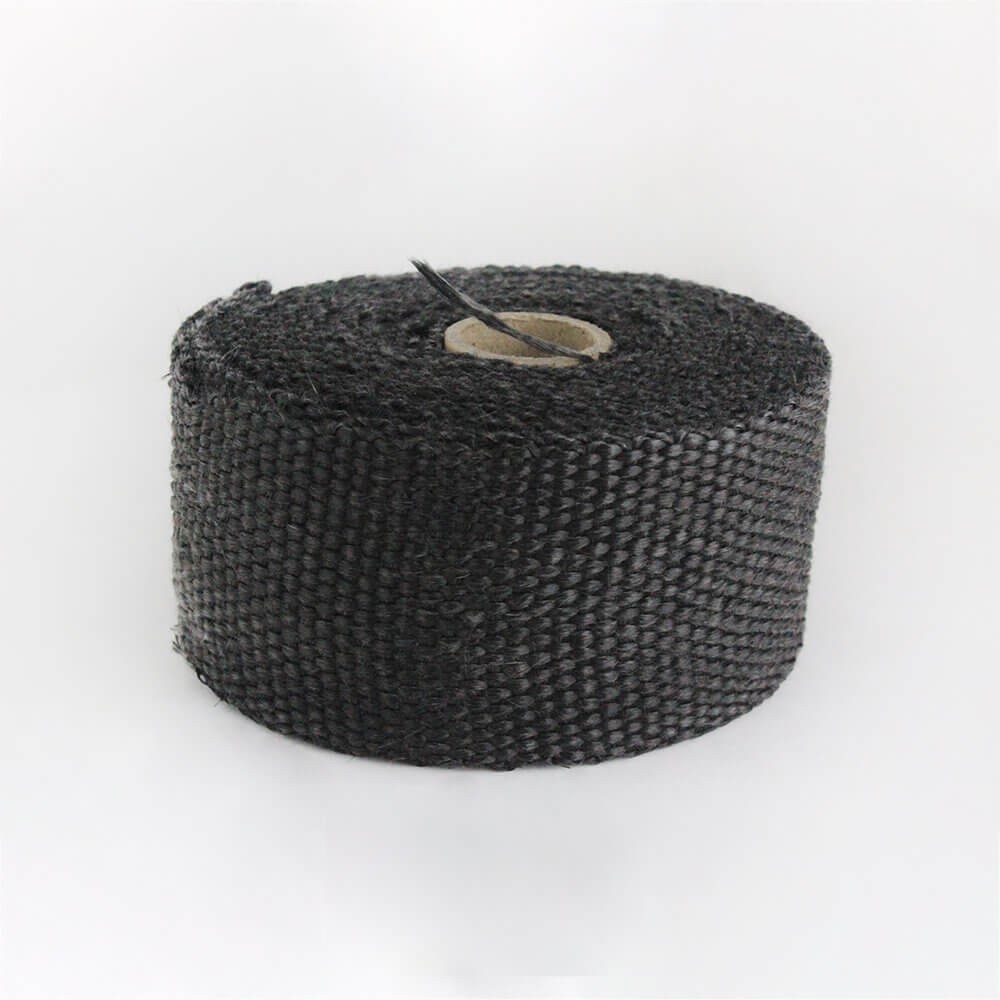  Exhaust Heat Shield 3 Meter Silencer Wrapper for Bullet Motorcycle