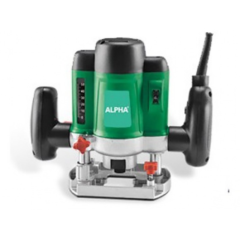 Alpha 1240Watt Electric Router Compact router for DIY A2131 