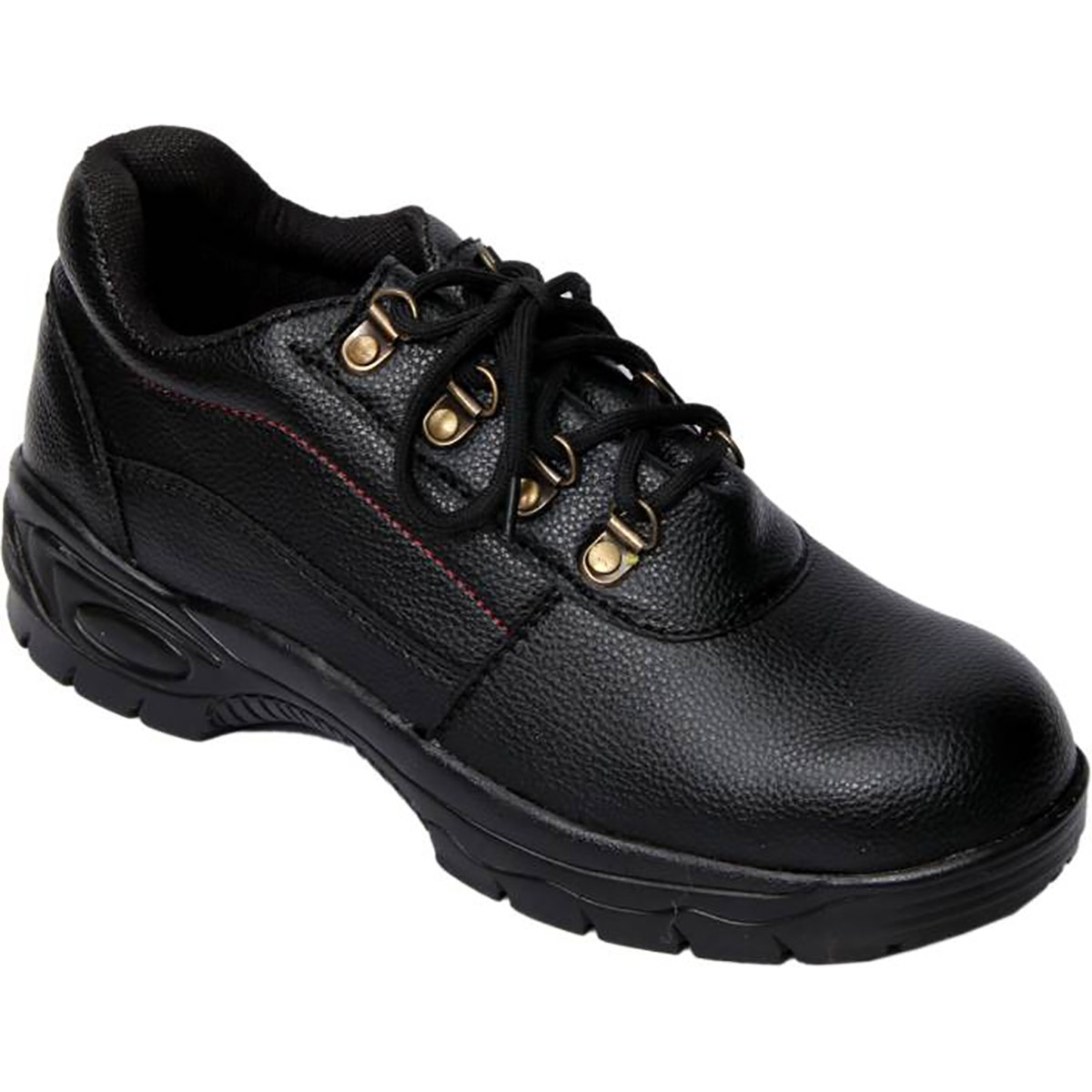 Pro Booster Gold PVC men’s Safety Shoes Steel Toe 