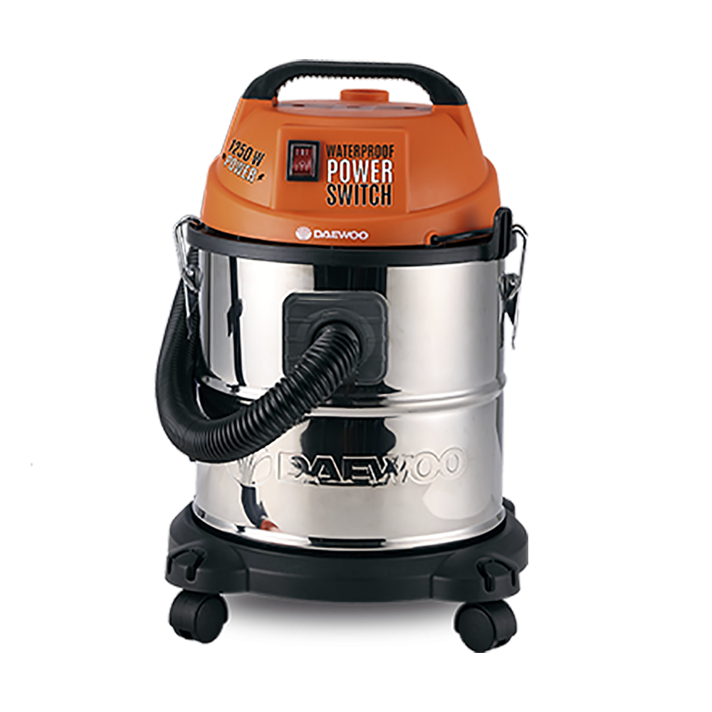 Daewoo DAVC 90-20L Vacuum cleaner Wet and Dry 1200W universal Motor
