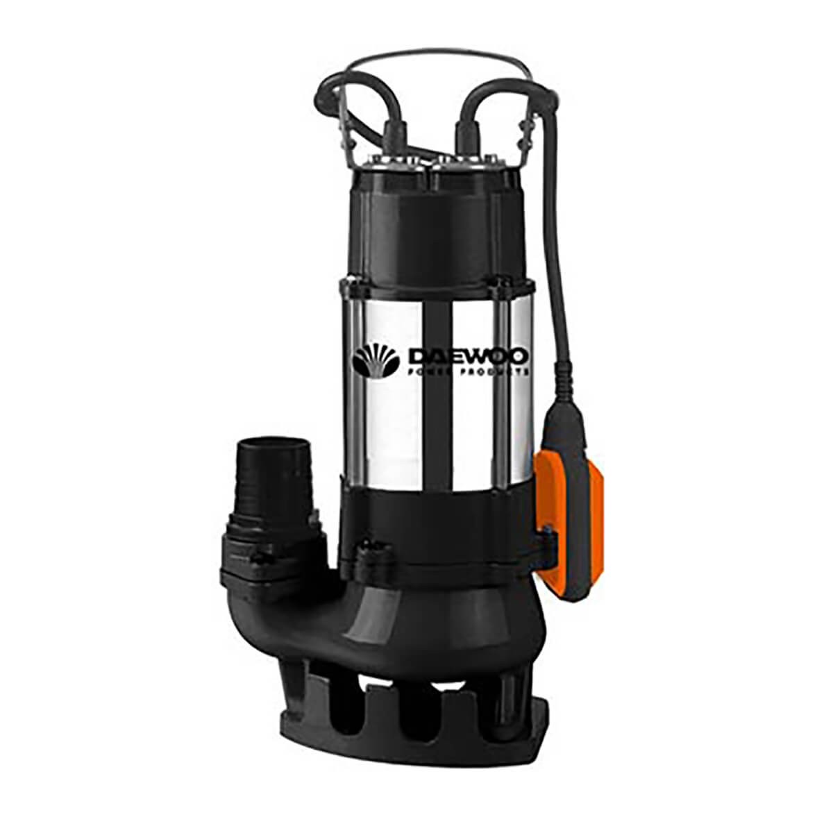 Daewoo Submersible pump 750W with Piggyback Mechanical Float Switch