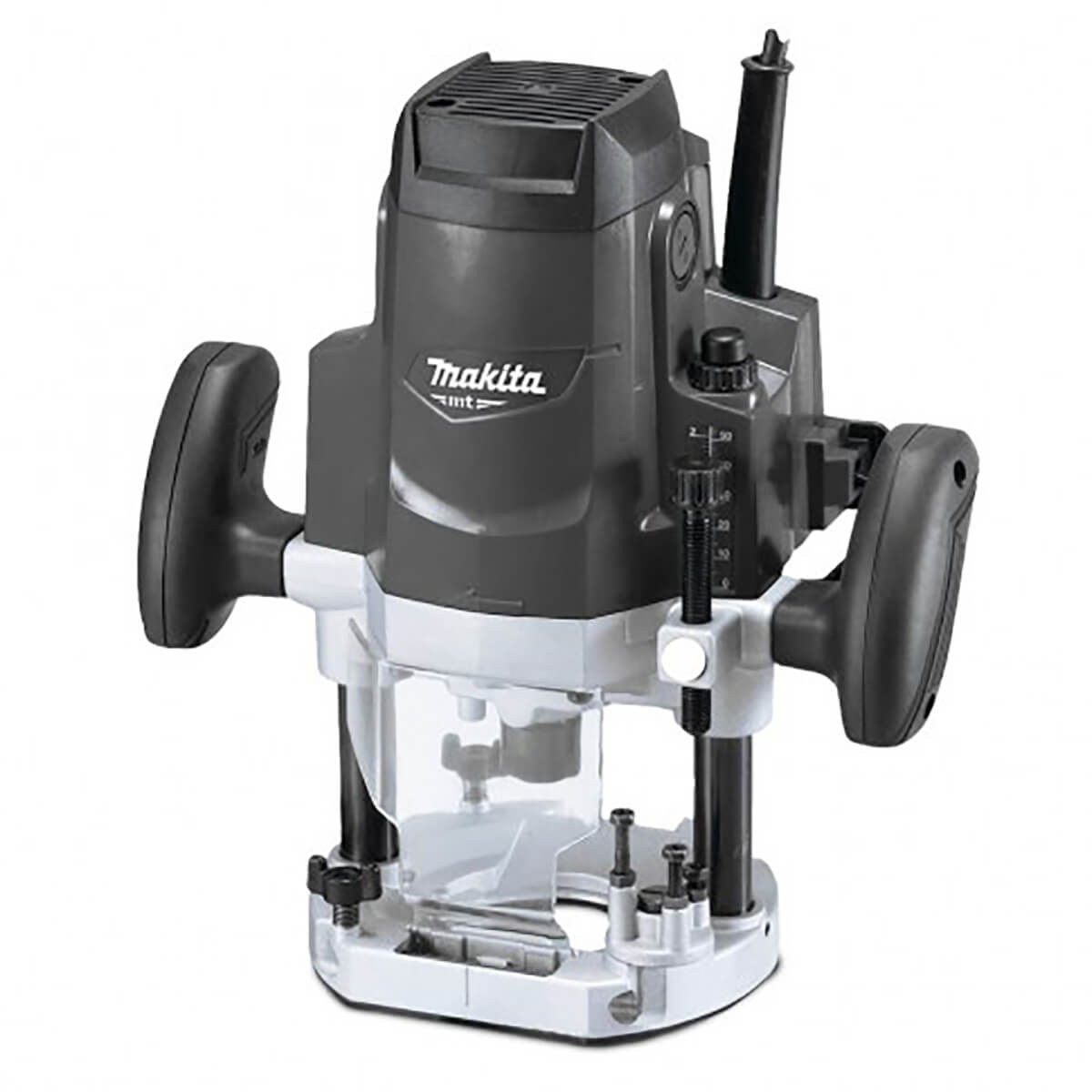 Makita MT Series 1,650W Router Plunge Fixed base Router Compact router M3600G 