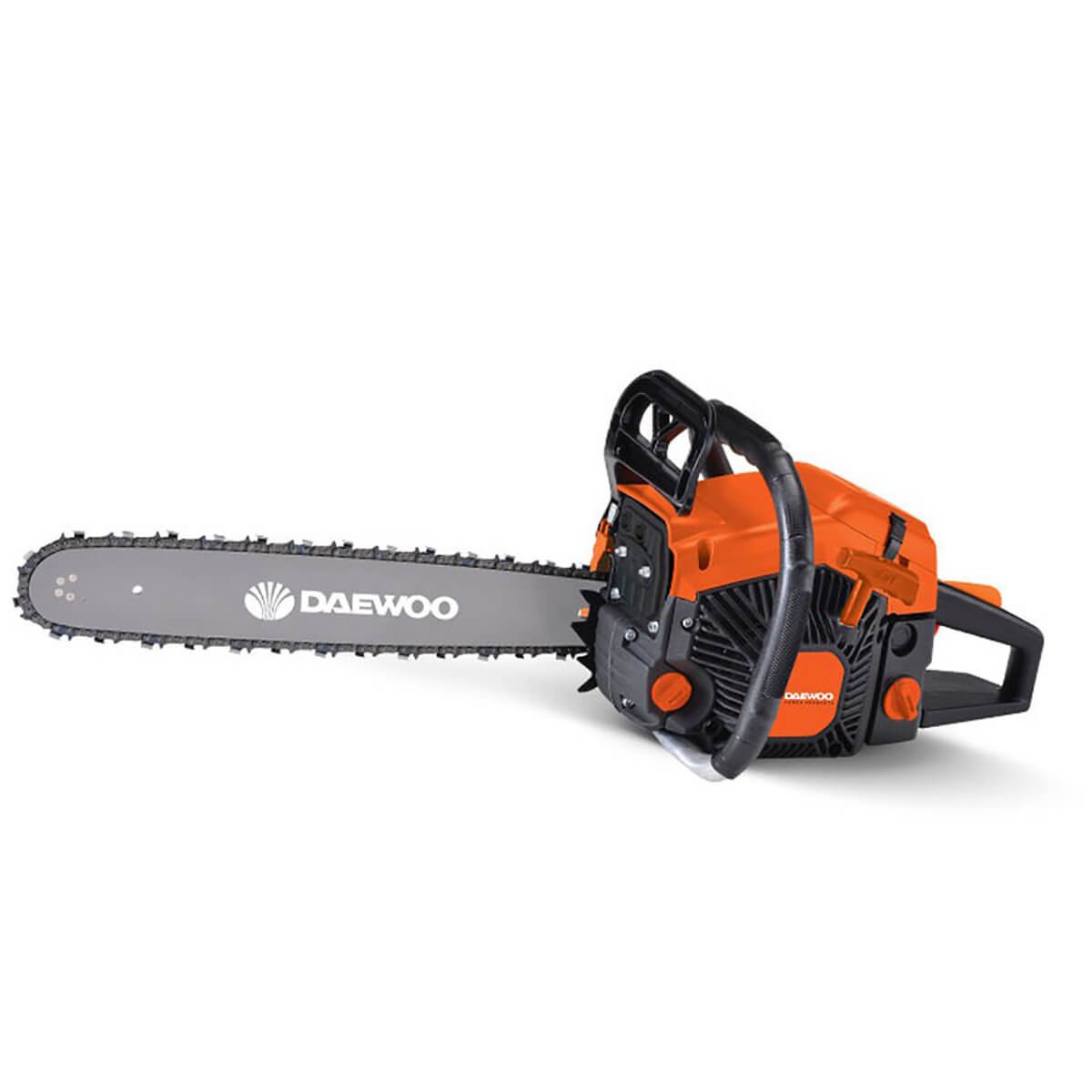 Daewoo DCS6224 Gasoline chain saw 55cc 2 strokes Fuel Chain Saw 