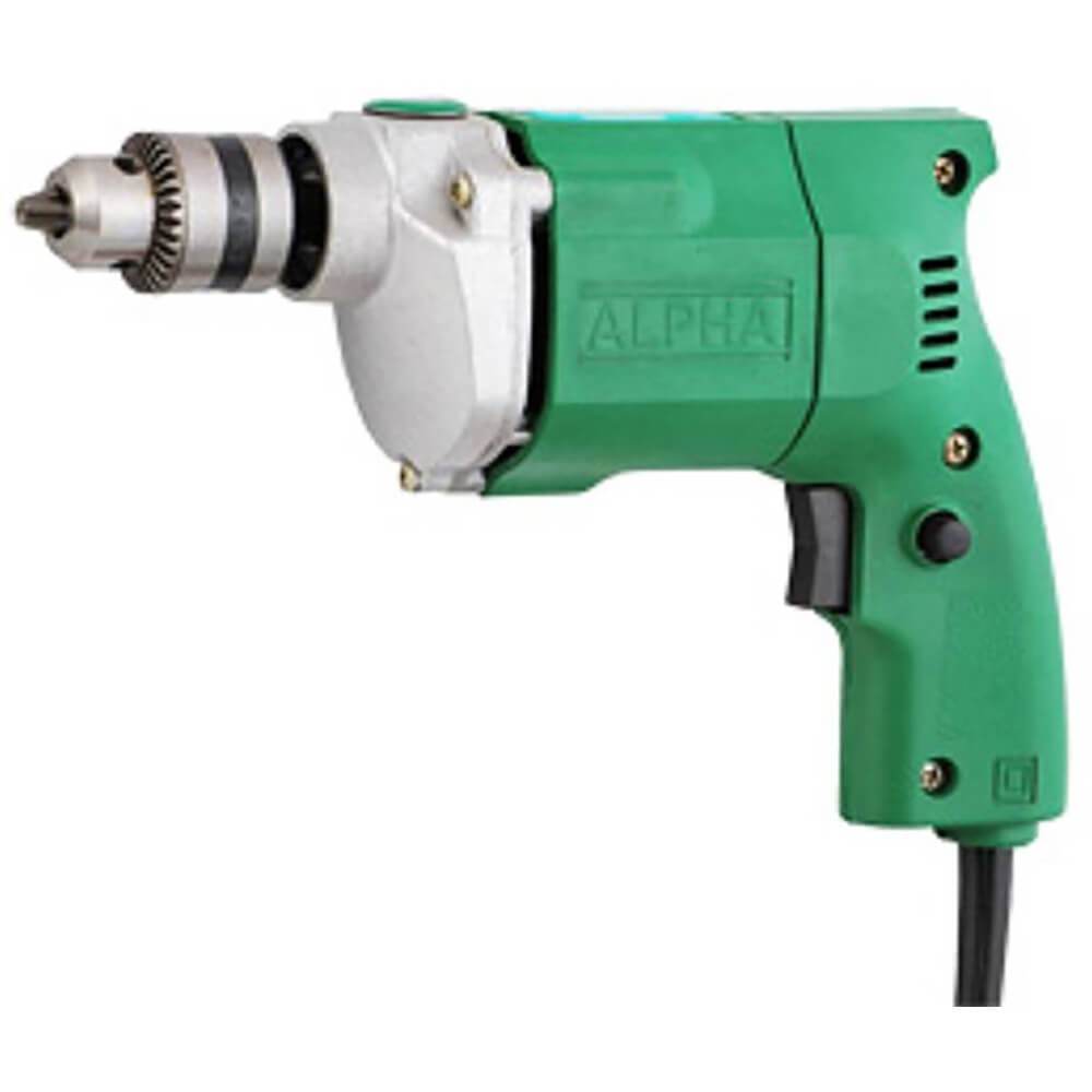 Alpha 10mm Electric Drill  home use A6103