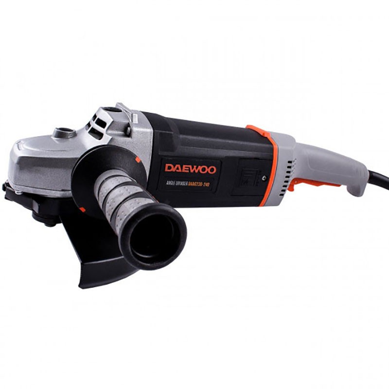 Daewoo DAAG100-65 Angle Grinder best Electric Angle Grinder with Wheel Guard 
