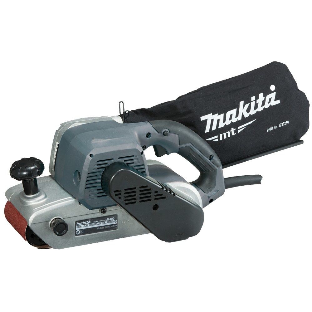 Makita MT Series 940W Belt Sander Variable Speed Bench Sander M9400G