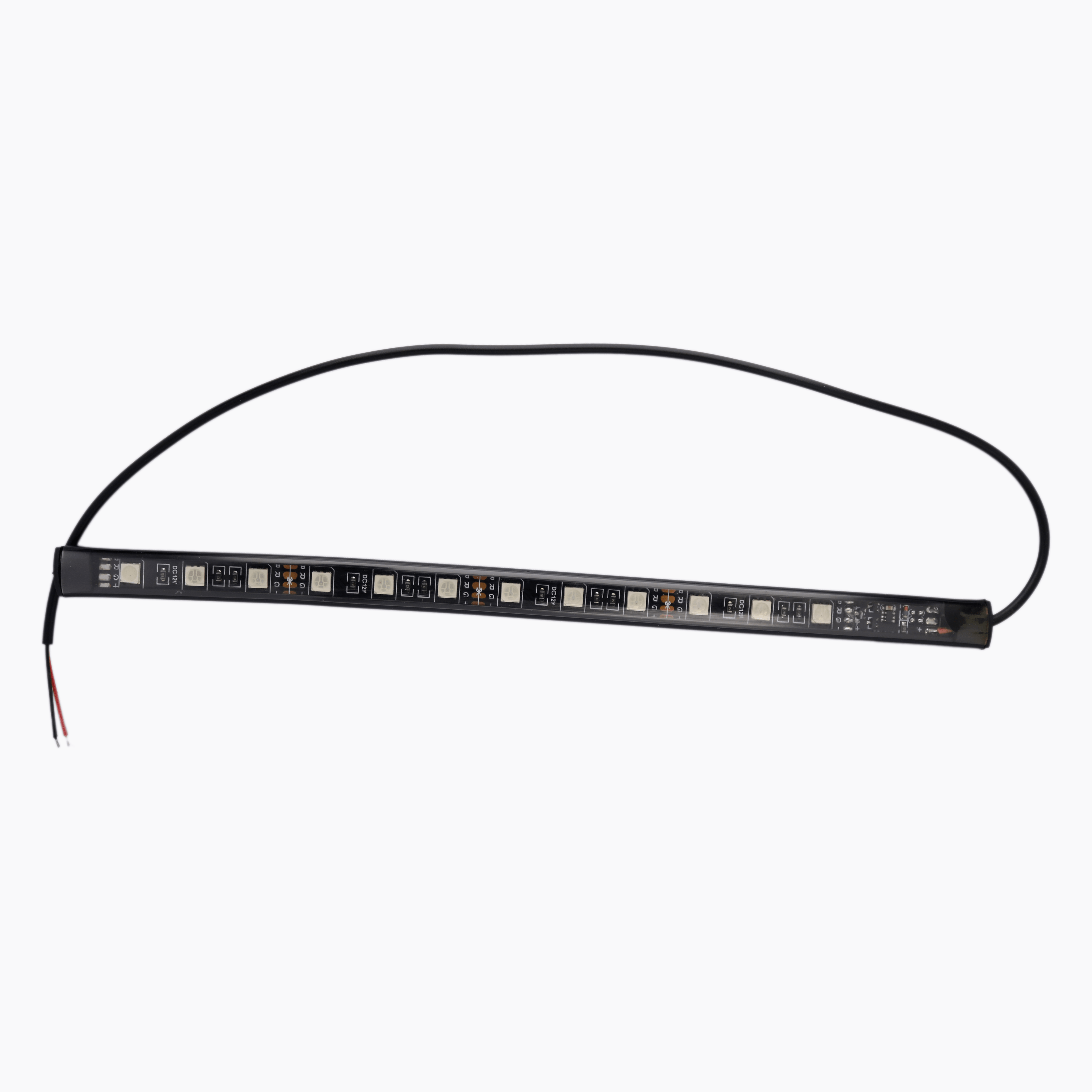 Neon light RGB Strip Light for Motorcycle