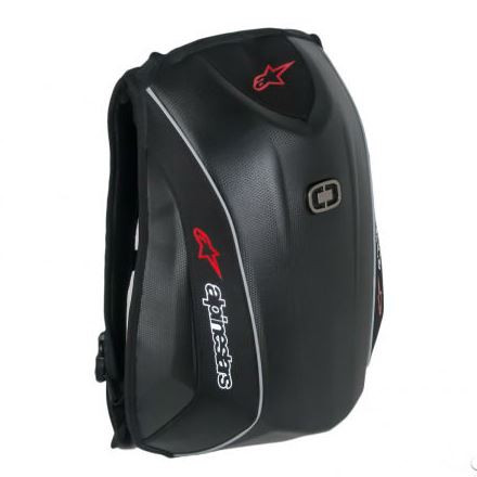 Alpinestar Riding Bag Mach 5 Hard shell Back pack 