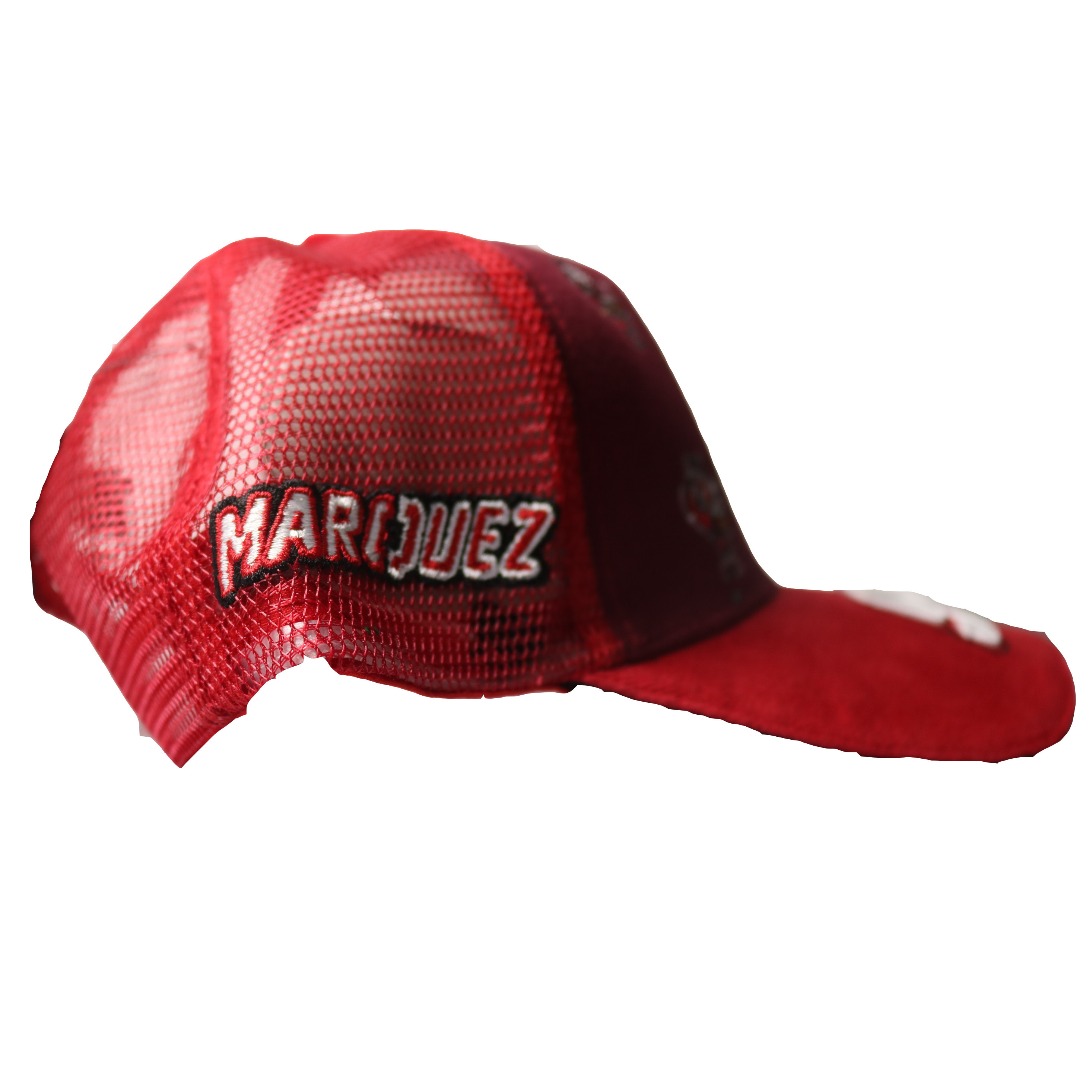 Snap Back Cap - 93 ( Red)