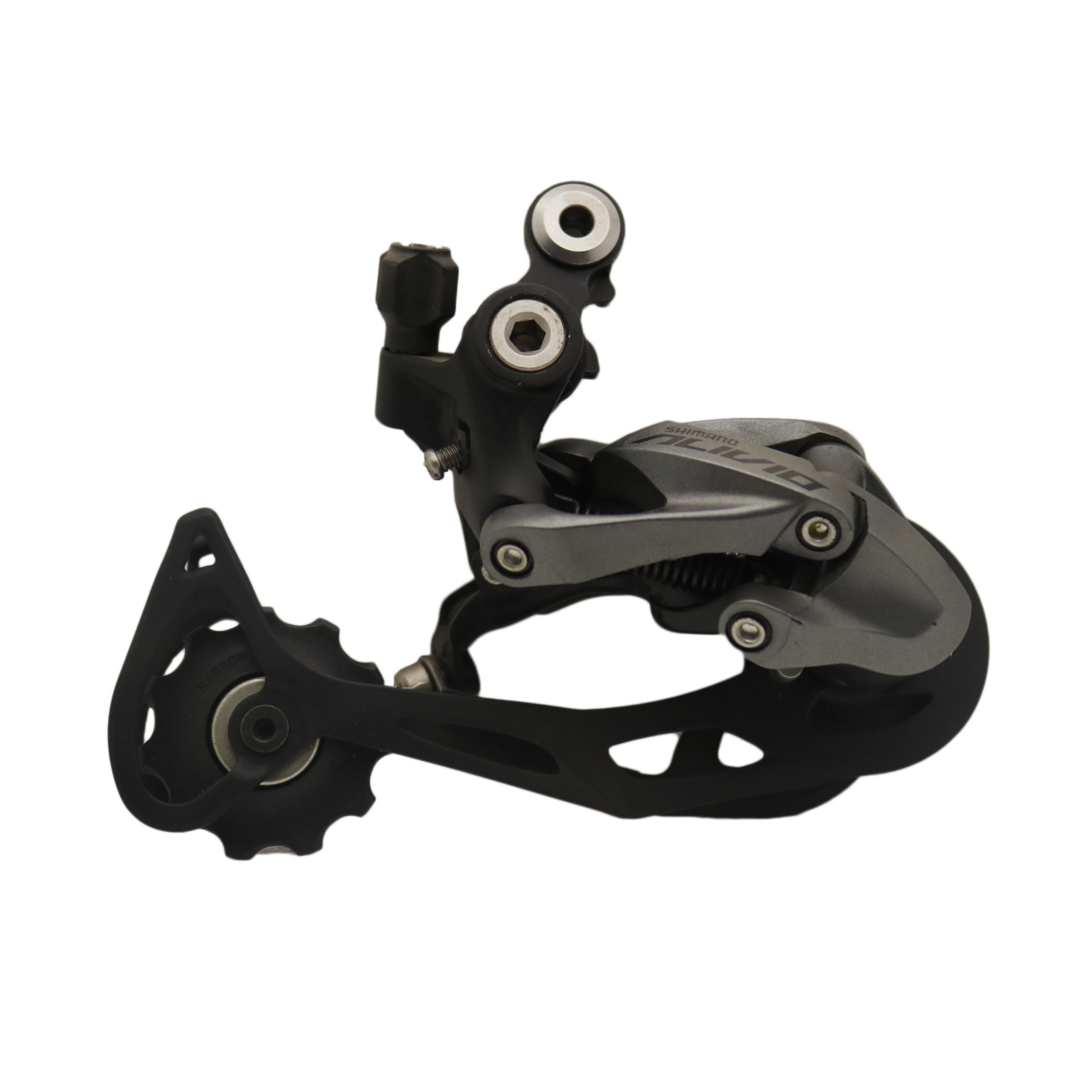 Gear Derailleurs (ALIVIO - 27 gear Rear)