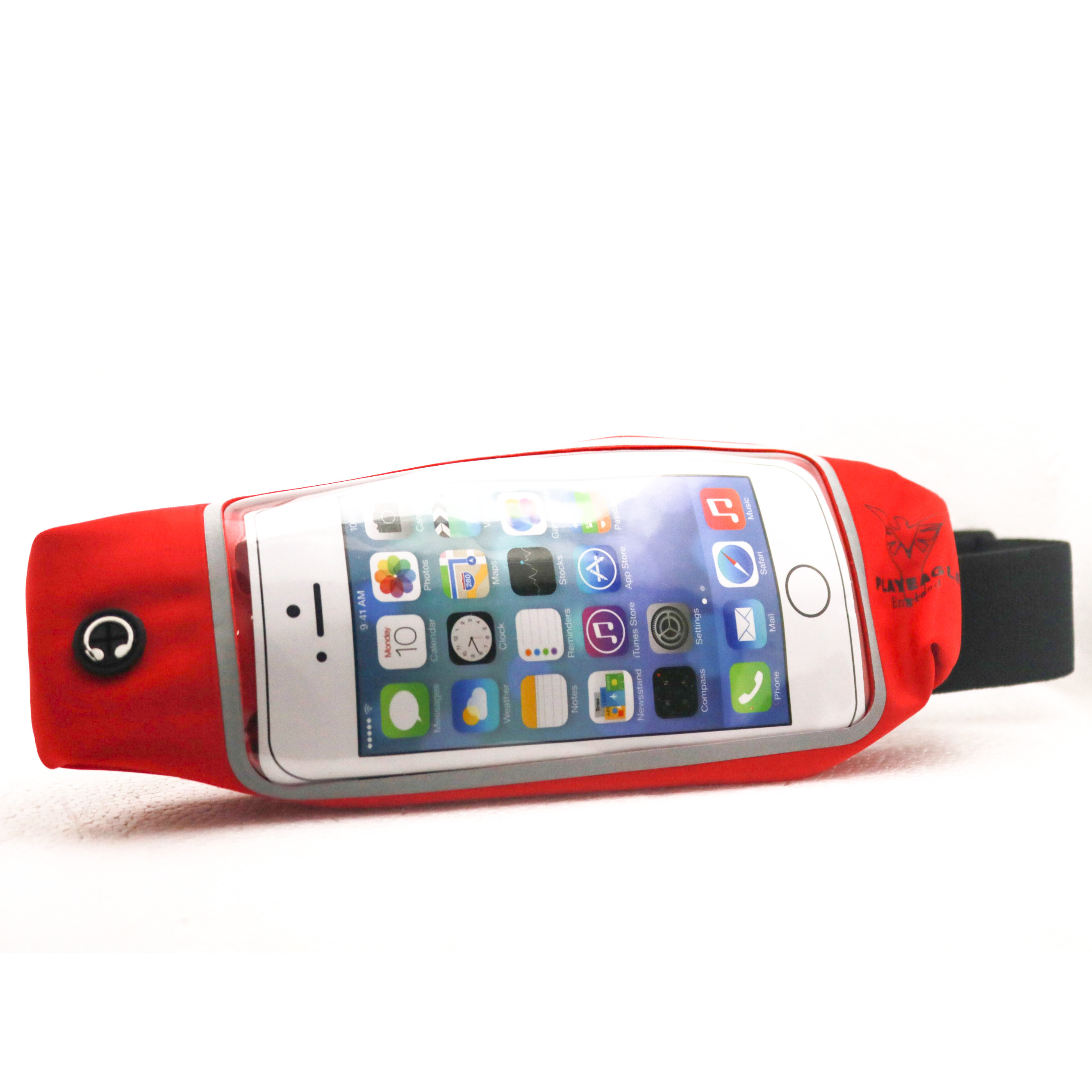 Phone cover - Waist (Red)