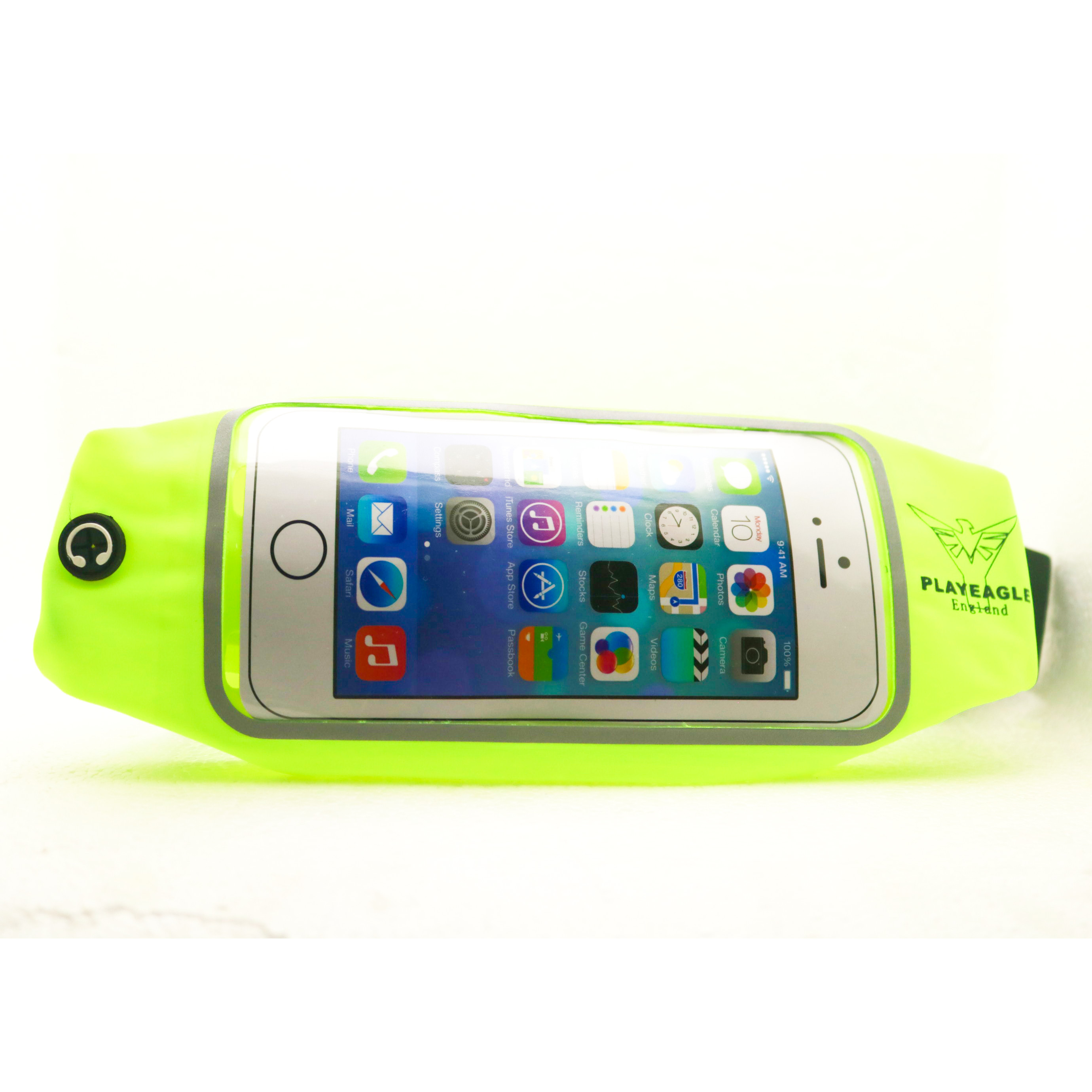 Phone cover - Waist (Green)