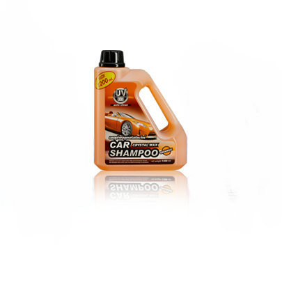 UV-1 Car Shampoo (Orange)
