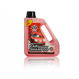 UV-1 Car Shampoo (Pink)