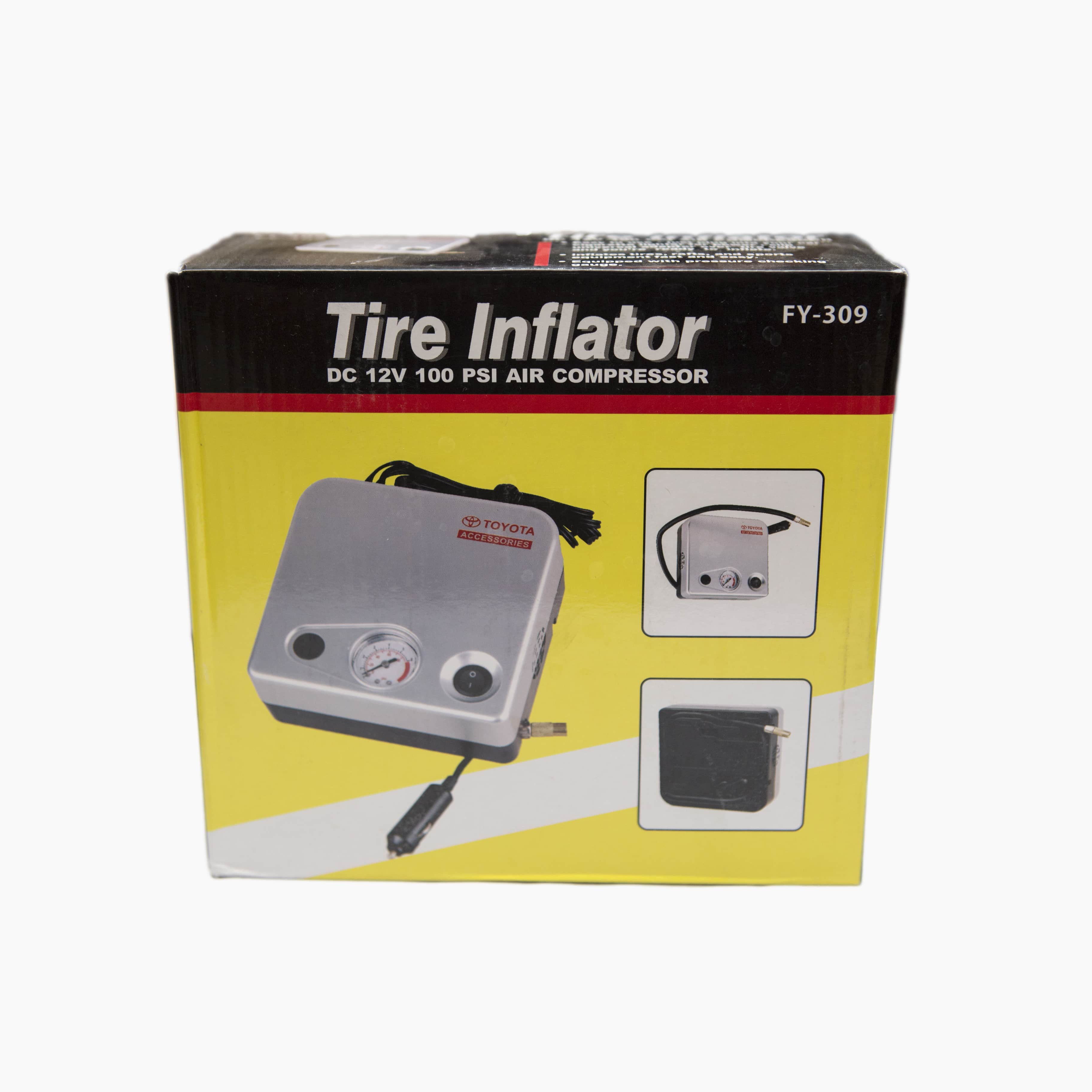 Tyre Inflator - Normal