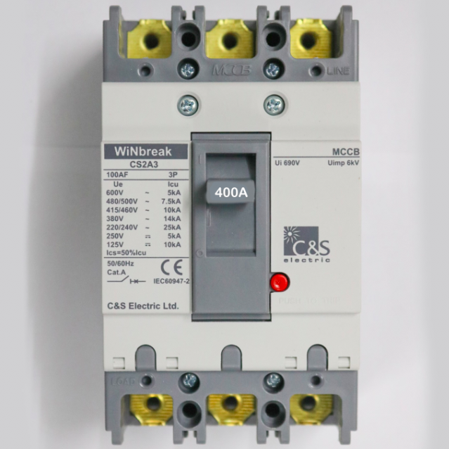 MCCB Switch - 400 A