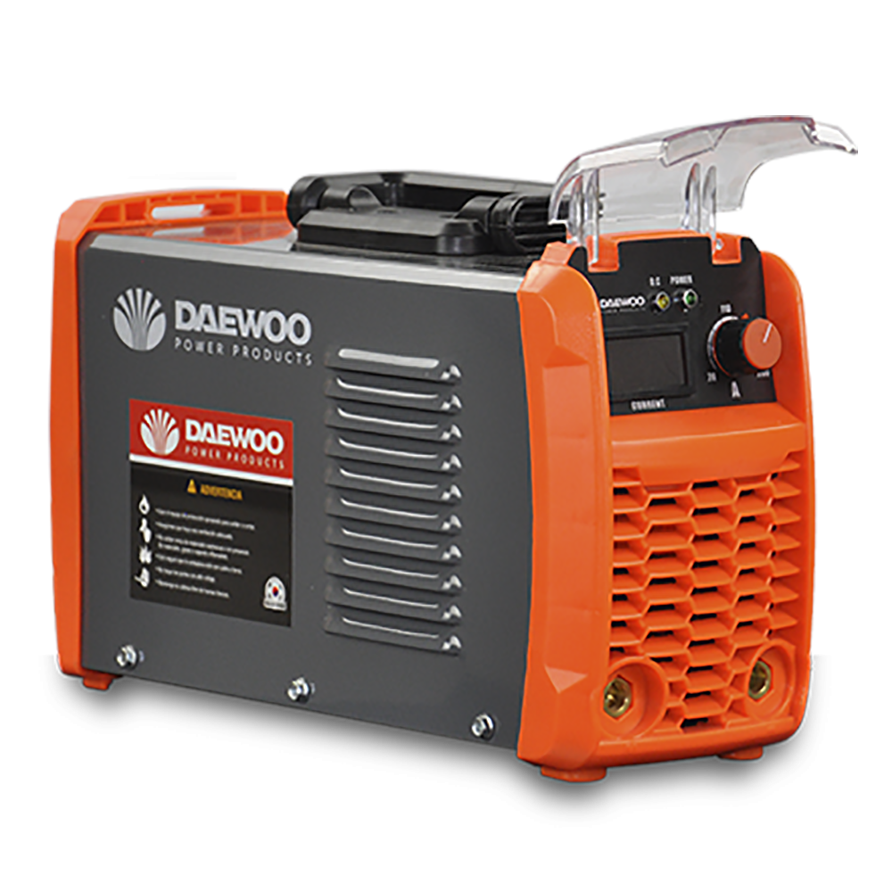 Daewoo DW 250MMA Quality Inverter welding machine 110V-240V Dual voltage 