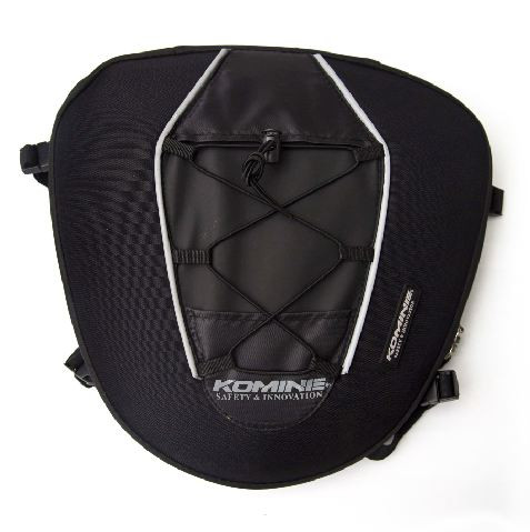 Universal Tank Bag With waterproof cover 