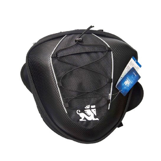 Motorcycle Tank Bag with Expandable feature Waterproof Cover 