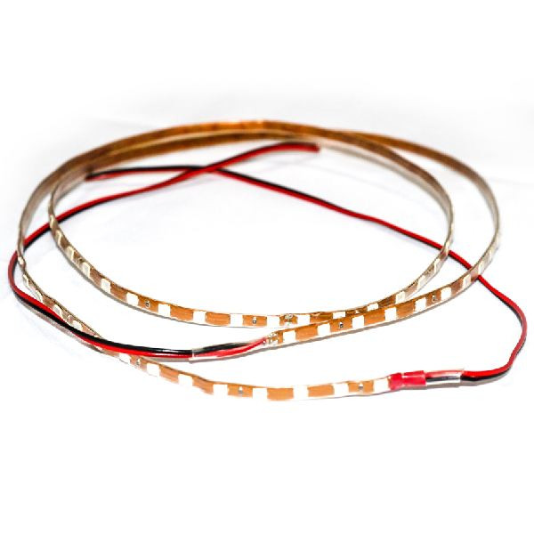  Motorcycle strip light brake indicator and Green shock light for Bike