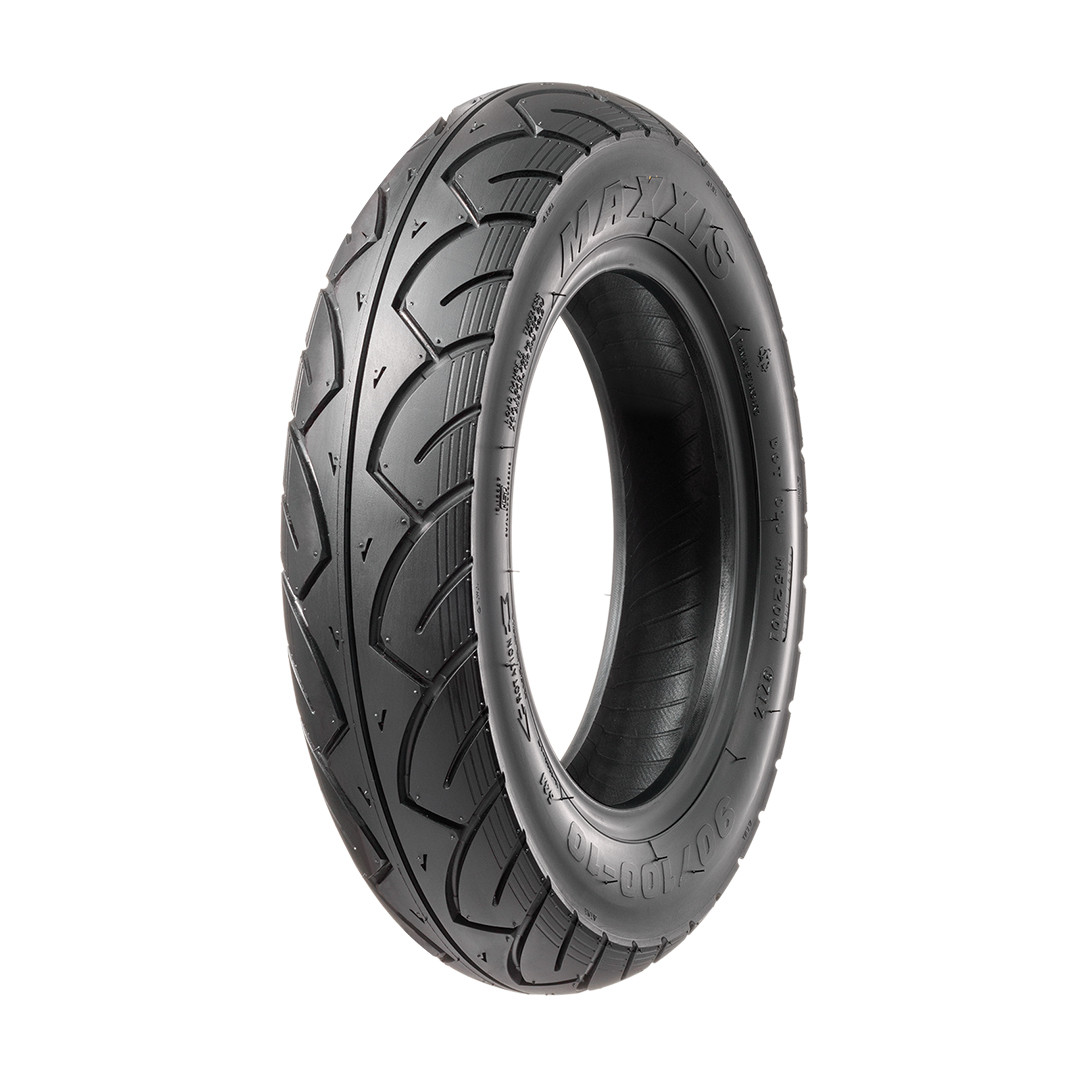 90/100-10: Maxxis Scooter Tyres 