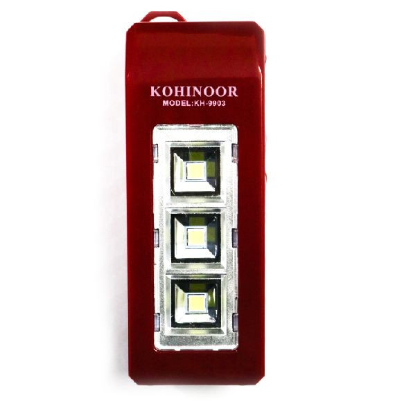 Torch Light (Model: KH-9903)