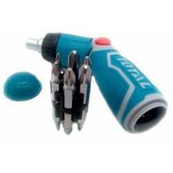 Total 13 in 1 screwdriver set TACSD30136