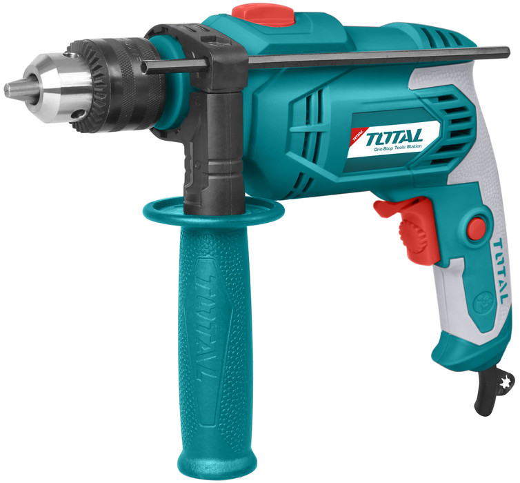 Total 13mm 650 watt Impact Drill TG106136