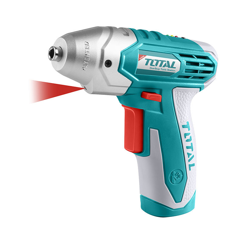 Total Cordless screwdriver 3.6v (TD4366)